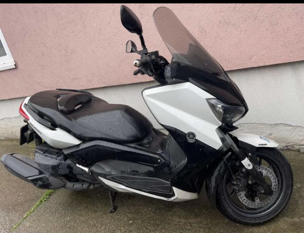 Motorrad verkaufen Yamaha X-Max 400 Ankauf